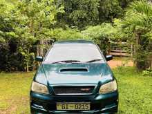 Mitsubishi Lancer Cs1 2000 Car