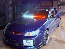 Mitsubishi Lancer CS1 GLX 2008 Car