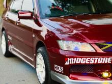 Mitsubishi Lancer CS1 GLX 2003 Car