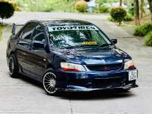 Mitsubishi Lancer CS1 2002 Car