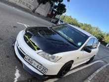 Mitsubishi Lancer Cs1 2008 Car