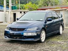 Mitsubishi Lancer Cs1 2005 Car