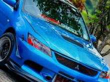 Mitsubishi Lancer Cs1 2009 Car