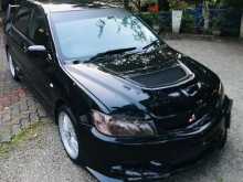 Mitsubishi Lancer CS1 2003 Car