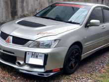 Mitsubishi Lancer CS1 GLX 2004 Car