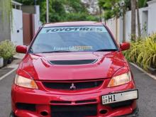 Mitsubishi Lancer CS1A 2003 Car