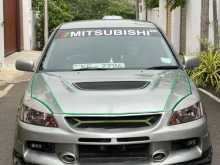 Mitsubishi Lancer CS1A 2007 Car