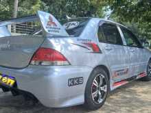 Mitsubishi Lancer Cs1GLX 2008 Car