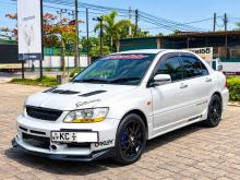 Mitsubishi Lancer CS2 GLX 2005 Car
