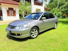 Mitsubishi Lancer Cs2 2007 Car