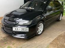 Mitsubishi Lancer Cs2 2006 Car