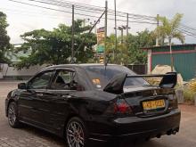 Mitsubishi Lancer CS2 2006 Car