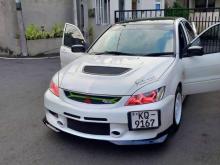 Mitsubishi Lancer Cs2 2007 Car