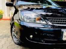 Mitsubishi Lancer CS2 2007 Car