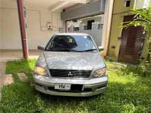 Mitsubishi Lancer CS2 CEDIA 2000 Car