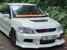 Mitsubishi LANCER CS2 GLX 2002 Car