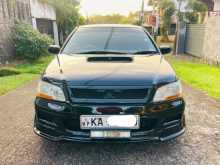 Mitsubishi Lancer CS2 2002 Car