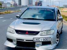 Mitsubishi Lancer CS2 GLX 2002 Car