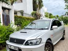 Mitsubishi Lancer Cs2 Efi 2003 Car