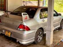 Mitsubishi Lancer Cs2 2003 Car