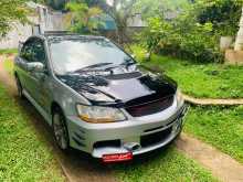 Mitsubishi Lancer Cs2 2004 Car