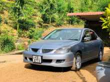Mitsubishi Lancer Cs2 GLX 2005 Car