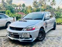 Mitsubishi Lancer CS2 2008 Car