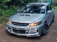 Mitsubishi Lancer CS2 GLX LIMITED 2011 Car