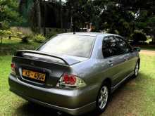 Mitsubishi Lancer Cs2 2007 Car