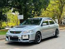 Mitsubishi Lancer CS2 Anniversary Model 2008 Car
