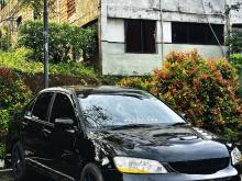 Mitsubishi Lancer Cs2 2003 Car