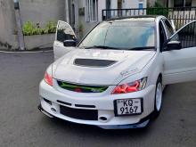 Mitsubishi Lancer Cs2 Glx 2007 Car