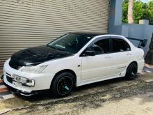 Mitsubishi Lancer Cs2 2007 Car