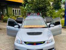 Mitsubishi LANCER Cs2 2012 Car