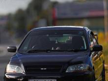 Mitsubishi Lancer Cs2 2001 Car