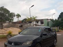 Mitsubishi Lancer CS2 GLX 2006 Car