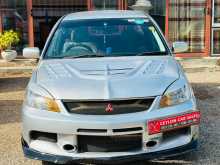 Mitsubishi Lancer CS2 2007 Car