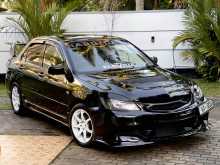 Mitsubishi Lancer CS2 2005 Car