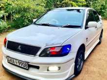 Mitsubishi Lancer CS2A 2002 Car