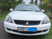 Mitsubishi Lancer CS2A GLX 2008 Car