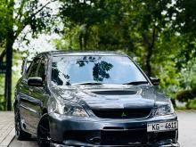Mitsubishi Lancer CS3 GLX 2007 Car