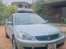 Mitsubishi Lancer Cs3 2007 Car