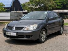 Mitsubishi Lancer CS3 2011 Car