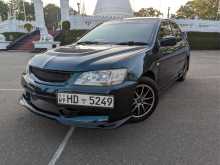 Mitsubishi Lancer CS3 2002 Car