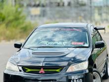 Mitsubishi Lancer Cs3 2004 Car