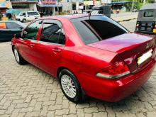 Mitsubishi Lancer CS3 2011 Car