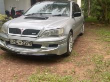 Mitsubishi Lancer Cs3 2003 Car