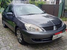 Mitsubishi Lancer CS3 2010 Car