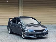 Mitsubishi Lancer Cs3 2007 Car