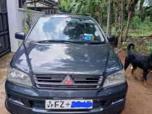 Mitsubishi LANCER CS3 2004 Car